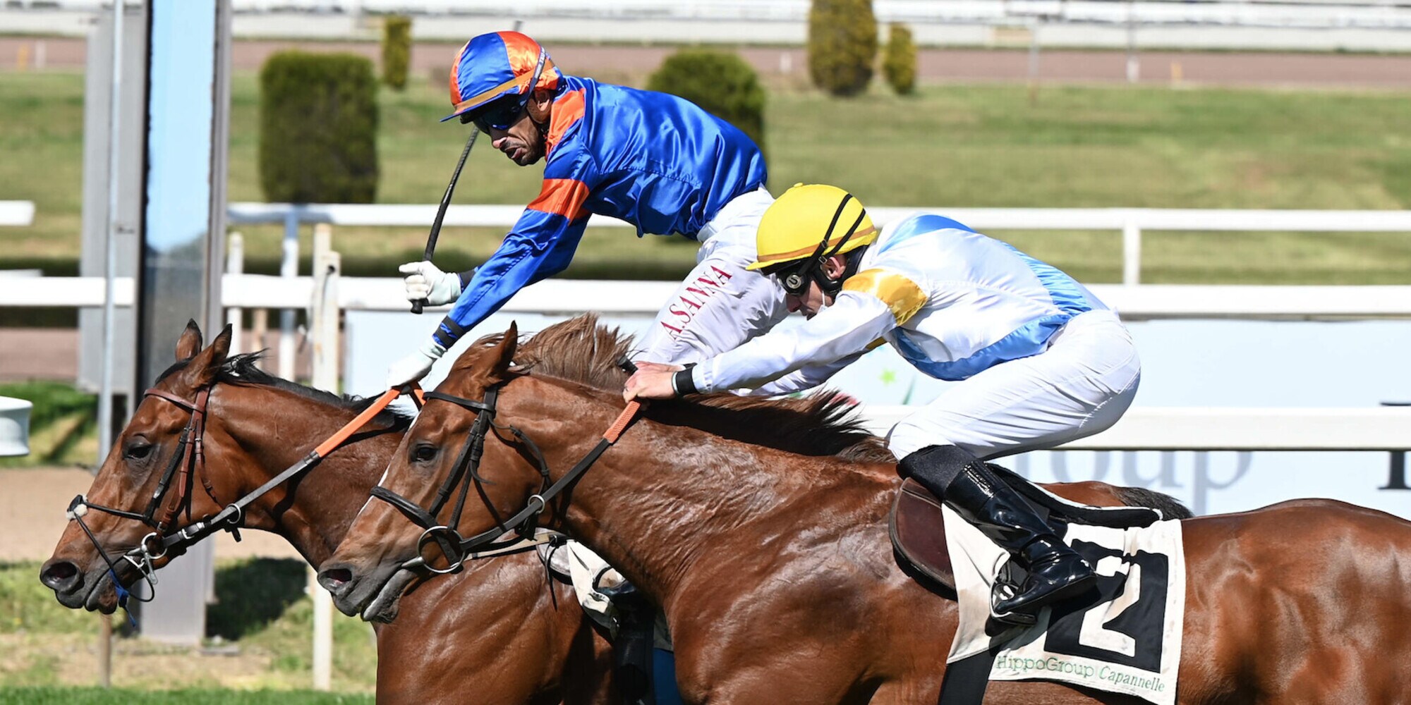 Sanna colpisce con Fayathaan