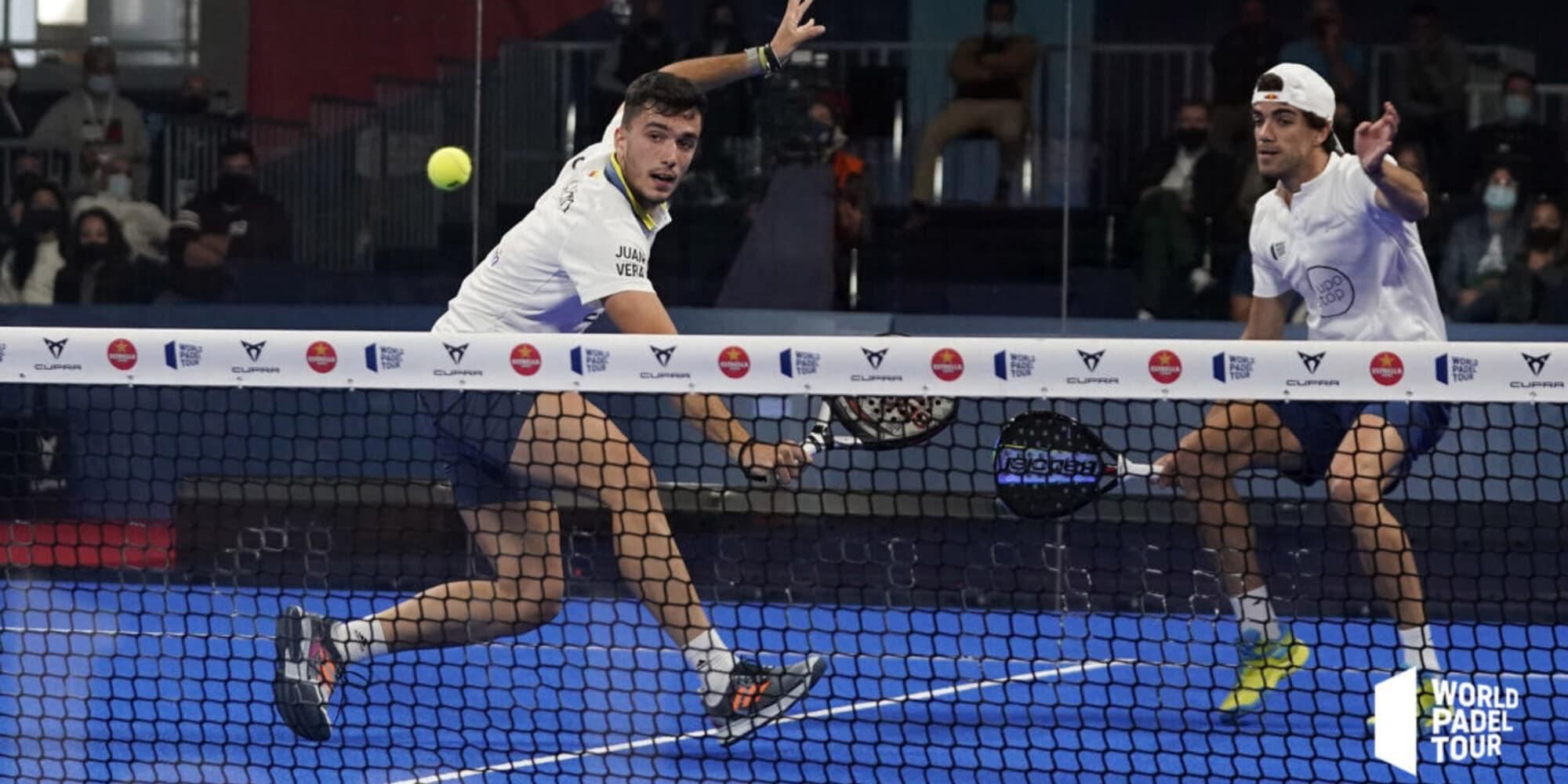 Alicante Open: Trionfano le coppie favorite !