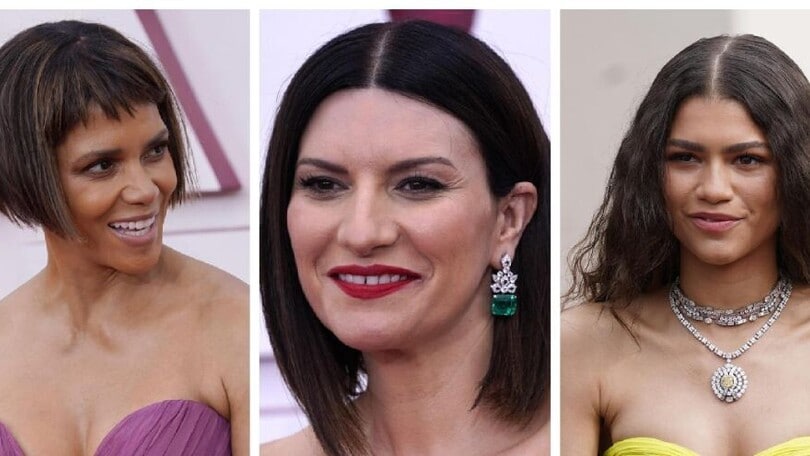 Oscar 2021, le foto del red carpet