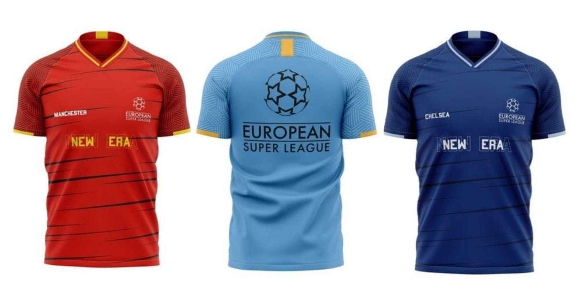 Superlega, 70.000 maglie ufficiali delle inglesi ora svendute