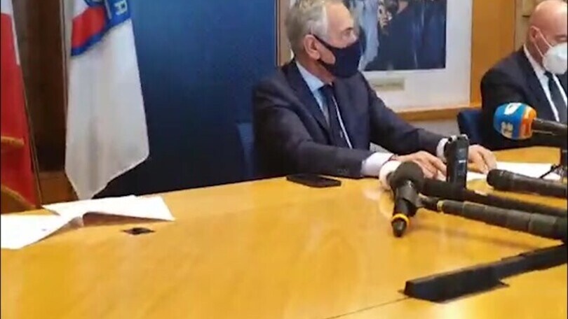 Gravina: "Chi partecipa a Superlega viene escluso dal campionato"