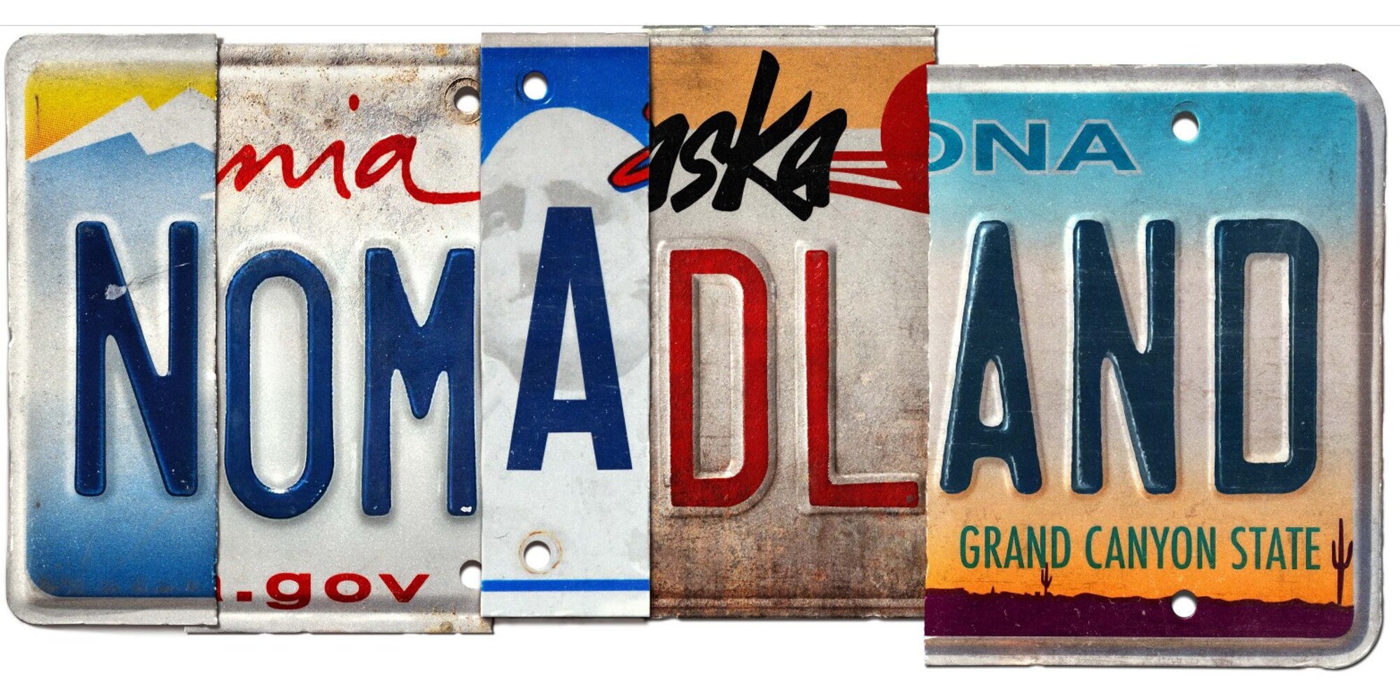 Nomadland, ecco quando uscirà su Disney+