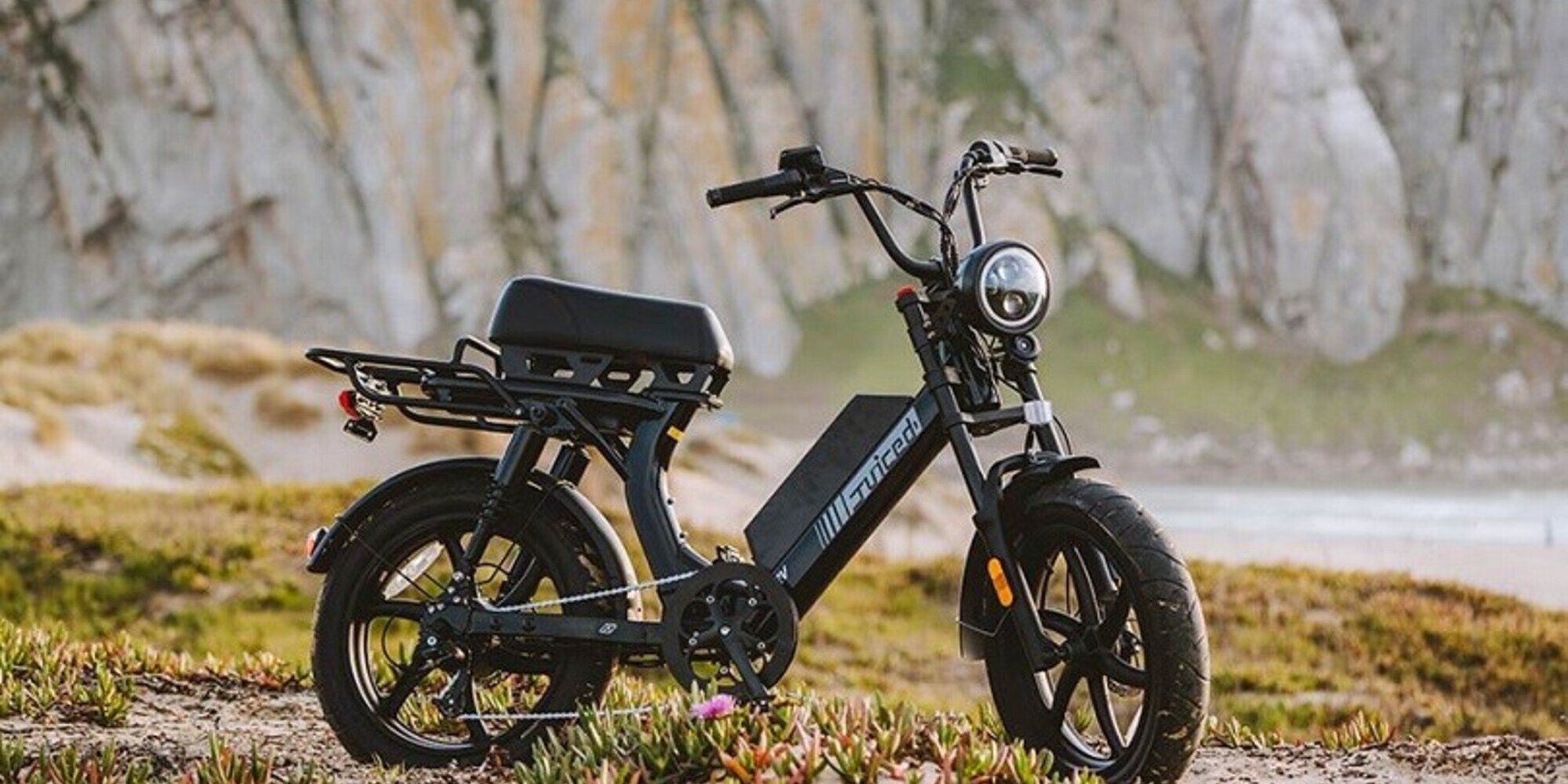Dagli Stati Uniti l'e-bike ispirata al mitico Ciao