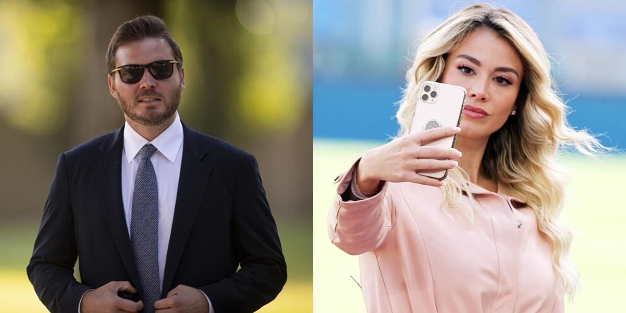 "Diletta Leotta, love story con Ryan Friedkin": il gossip di Dagospia
