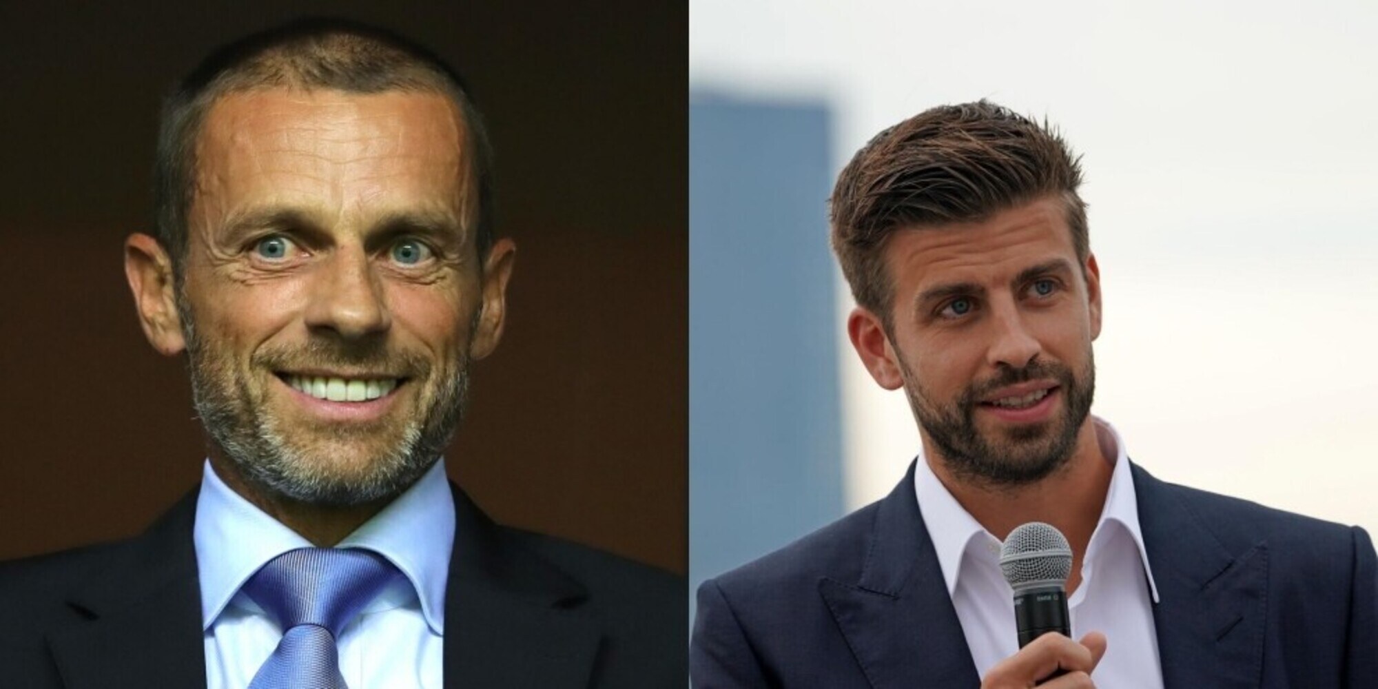 "Cena Piqué-Ceferin prima del caos Superlega"