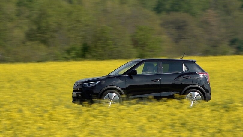 La prova: Ssangyong Tivoli 1.5 T–GDI, ecco come va