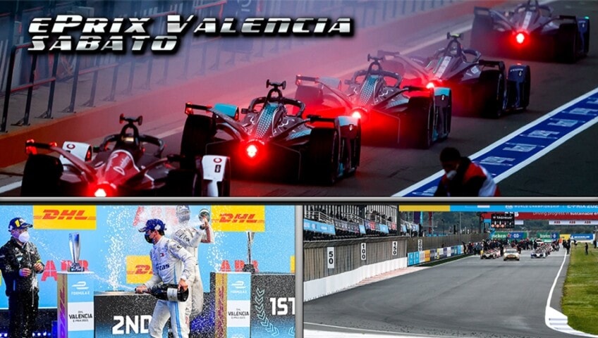 Pagelle ePrix Valencia gara1: sabato grottesco tra monoposto in tilt e Safety Car scatenata
