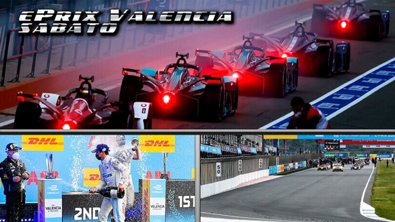 Pagelle ePrix Valencia gara1: sabato grottesco tra monoposto in tilt e Safety Car scatenata