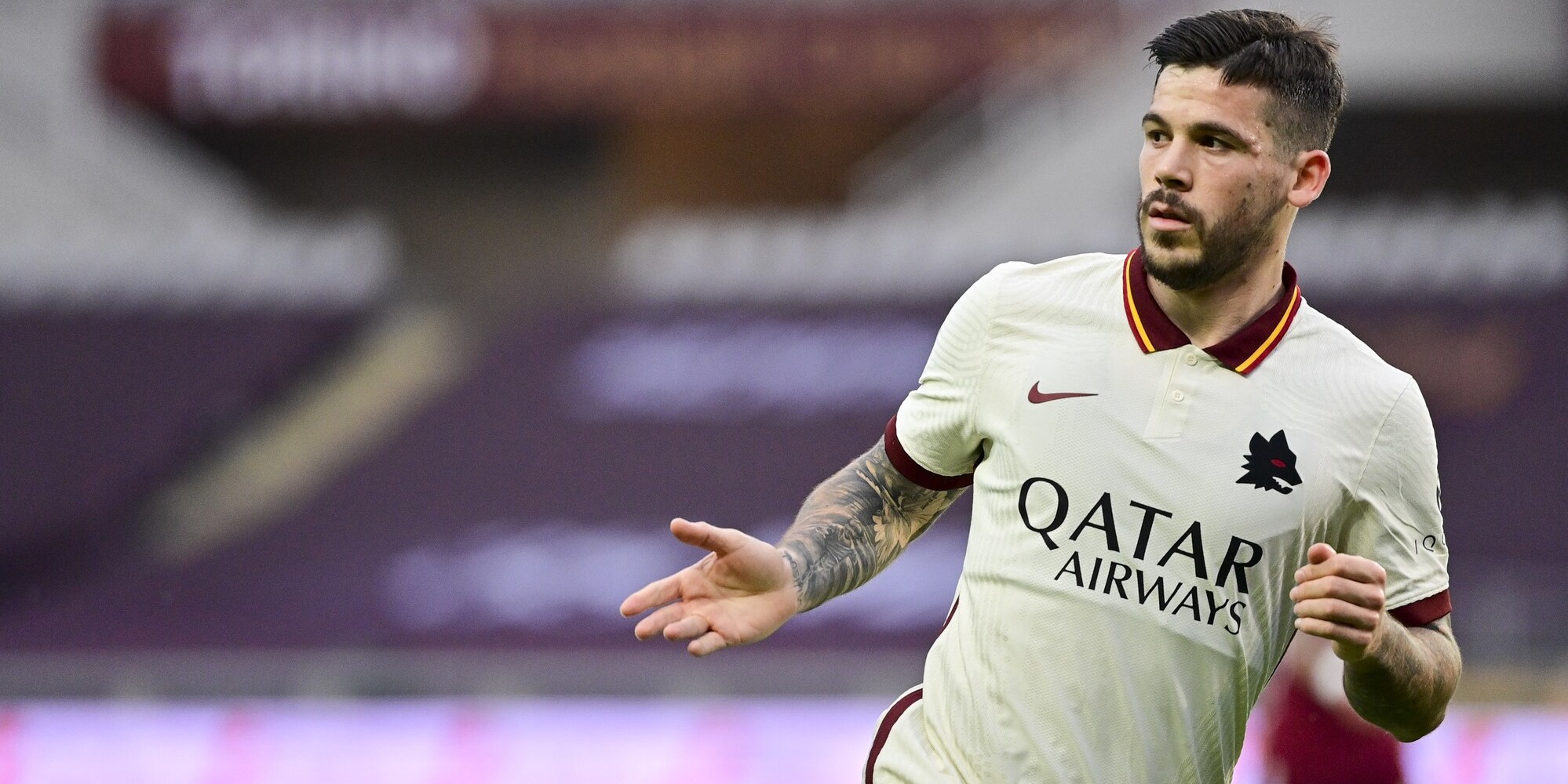 Calciomercato Roma, Perez solo a sprazzi: a fine stagione sarà addio
