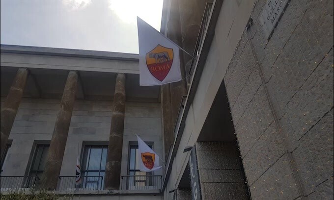 Nasce la Roma di Sarri
