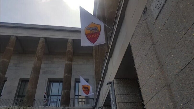Nasce la Roma di Sarri