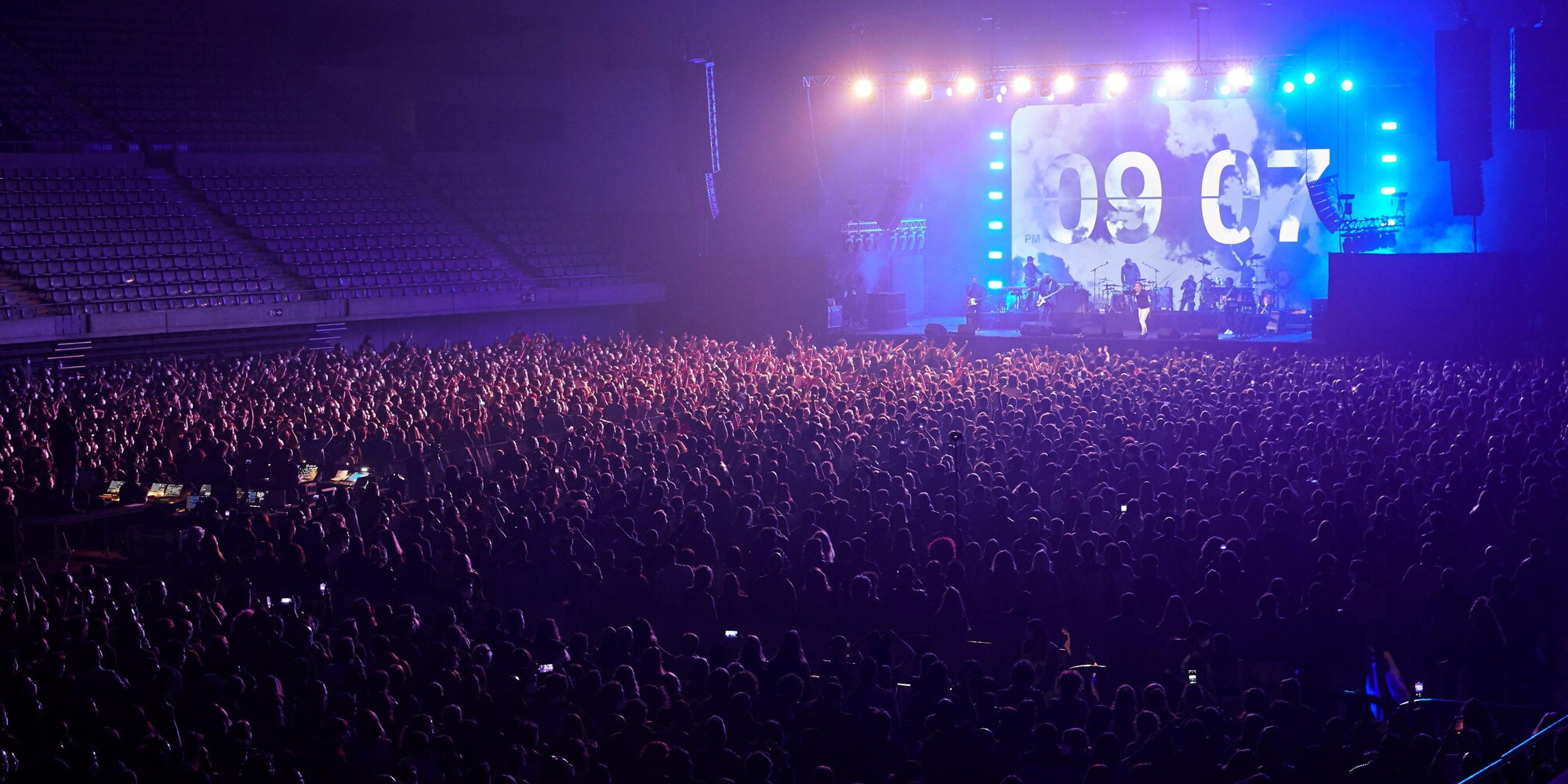 Covid, zero contagi al concerto-esperimento di Barcellona