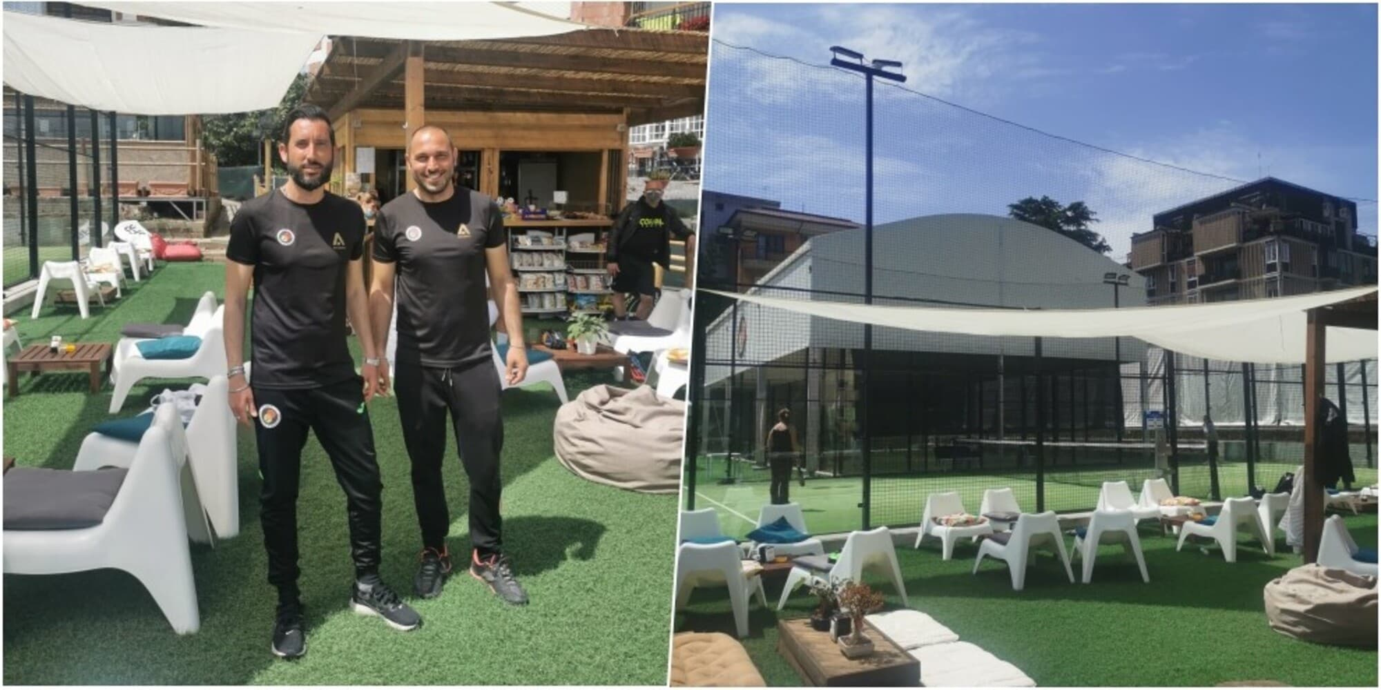 Roma – Benvenuto Padel Colli Portuensi