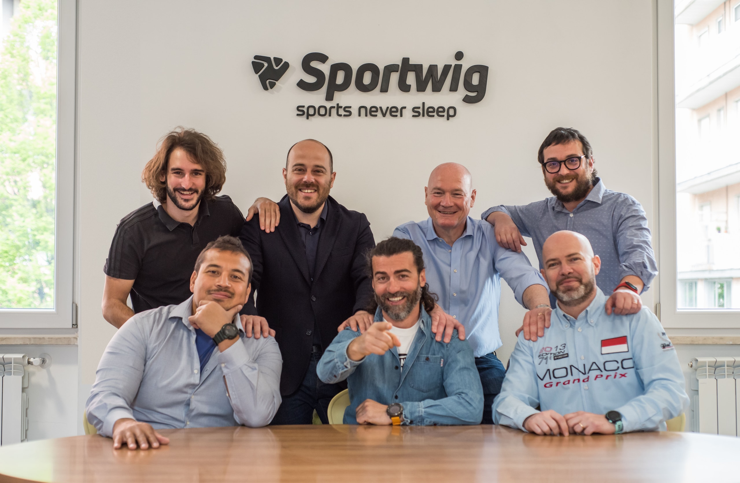 Sportwig: la formazione sportiva accessibile a tutti