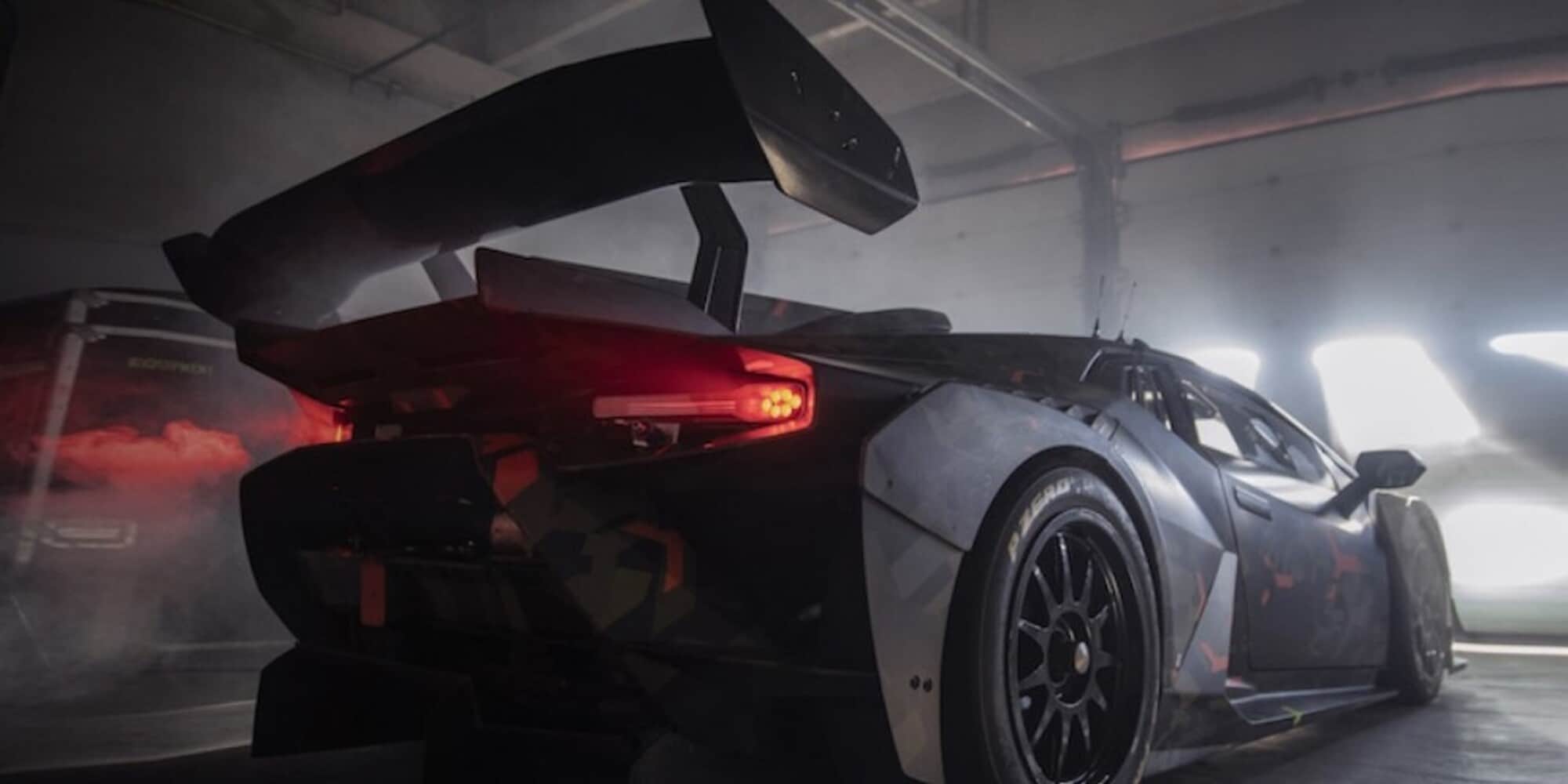Lamborghini Squadra Corse, sta arrivando una nuova supercar