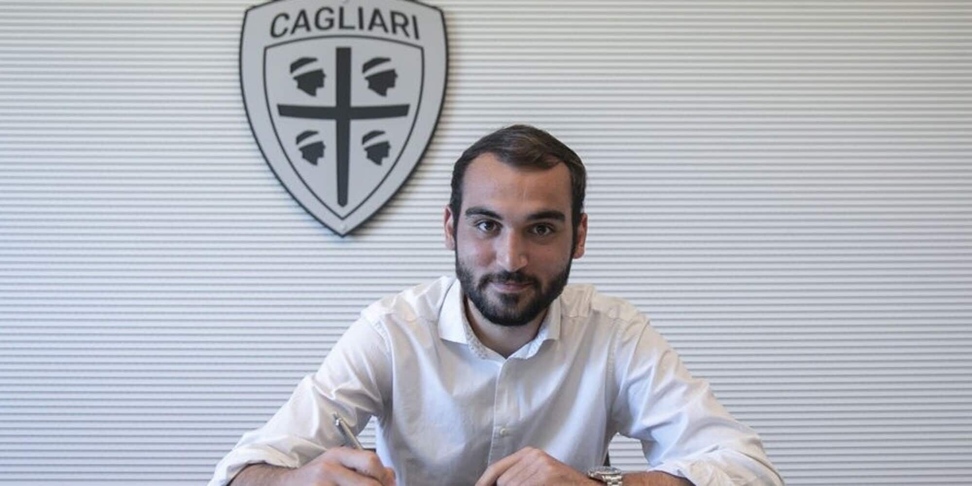 Calciomercato Cagliari, Ladinetti rinnova fino al 2024