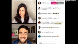 Pretelli prende in giro Dayane e chiede a Giulia: "Hai avuto l'orgasmo?"