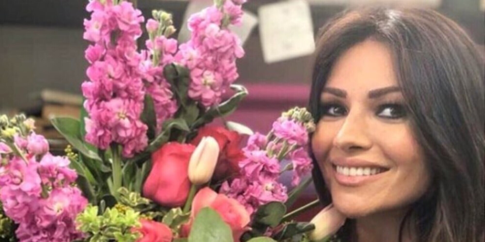 Alessia Ventura è diventata mamma per la prima volta