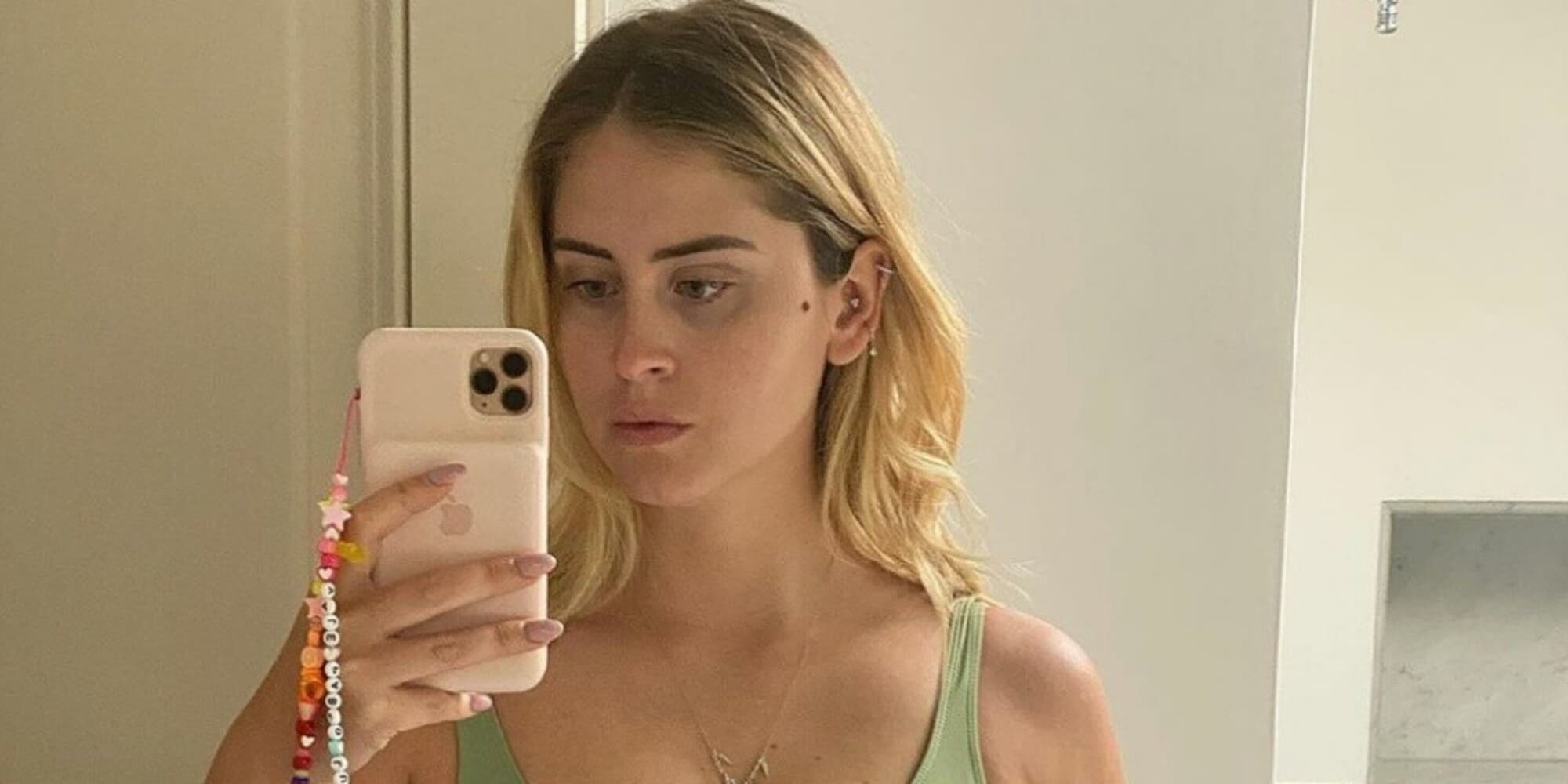 Valentina Ferragni senza filtri: "Questo è il mio corpo e lo amo"