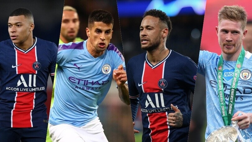 Psg-City, semifinale per ricchi: la top 10 degli acquisti più cari