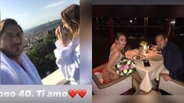 Totti, il video pubblicato per il compleanno di Ilary