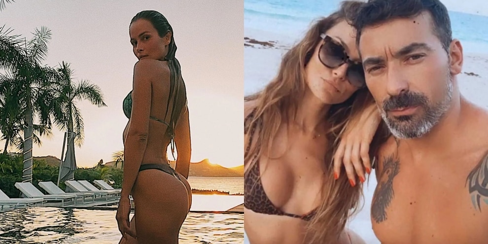 Natalia Borges, chi è la stupenda modella che ha lasciato Lavezzi