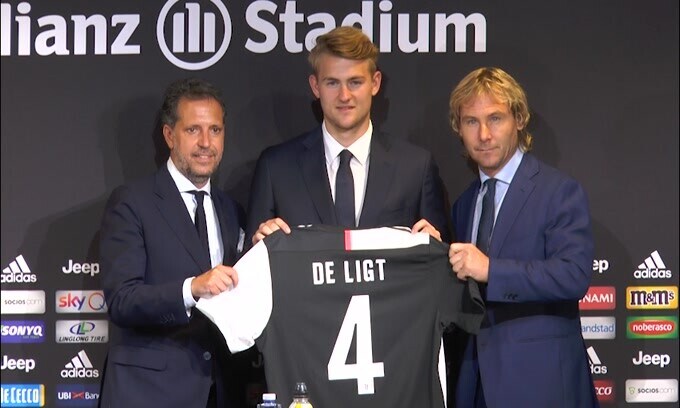 Juve, attenzione al Barca: i blaugrana puntano De Ligt