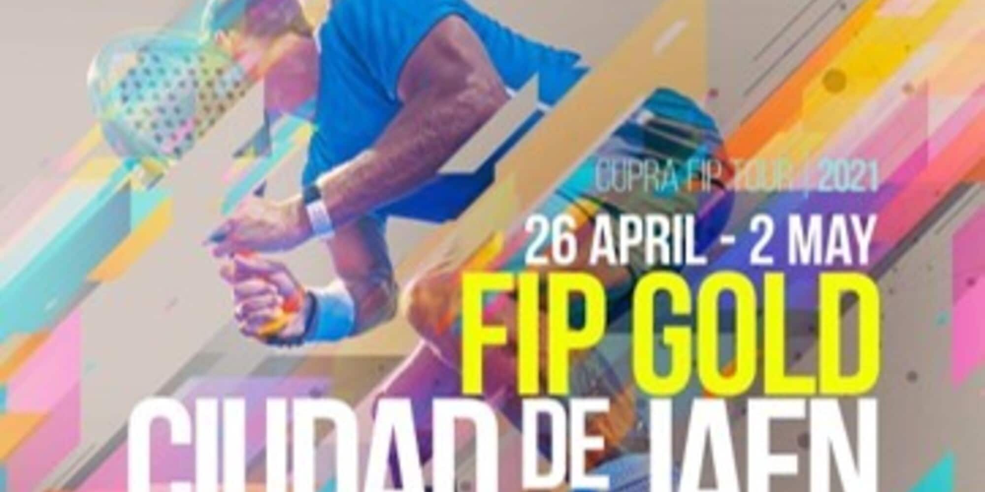 Fip Gold di Jaen ai nastri di partenza