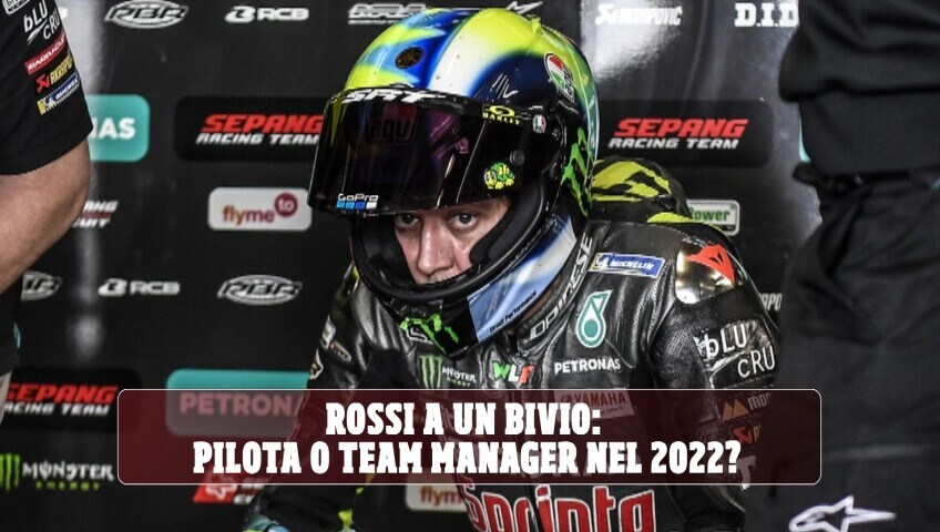 VR46 sbarca in MotoGP: che futuro per Valentino Rossi?