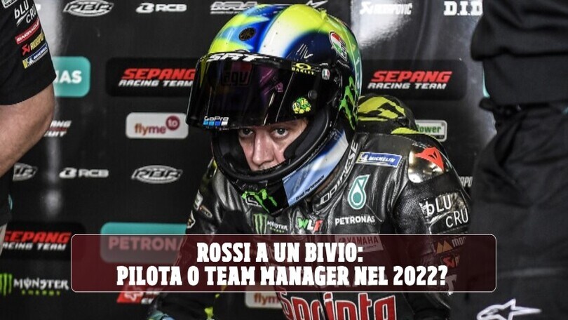 VR46 sbarca in MotoGP: che futuro per Valentino Rossi?