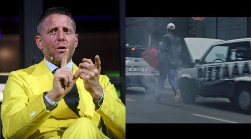 Lapo Elkann contro Hyundai: "No alle ironie sull'Italia, Fiat Panda e pizza"