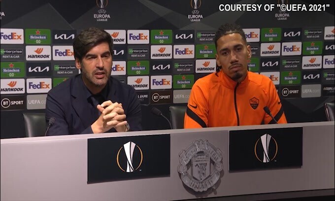 Fonseca: "Manchester favorito, ma siamo ambiziosi"