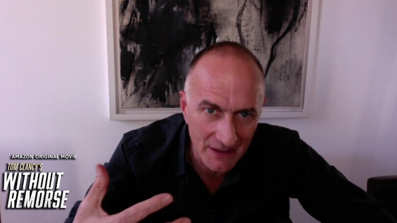 Senza rimorso, l'intervista a Stefano Sollima: "Io, un fan di Tom Clancy"