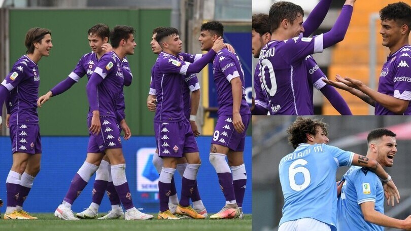 Fiorentina Primavera, ecco la Coppa Italia: Lazio ko 2-1