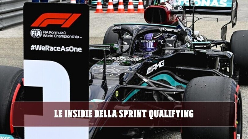 F1, segreti e insidie della Sprint Qualifying