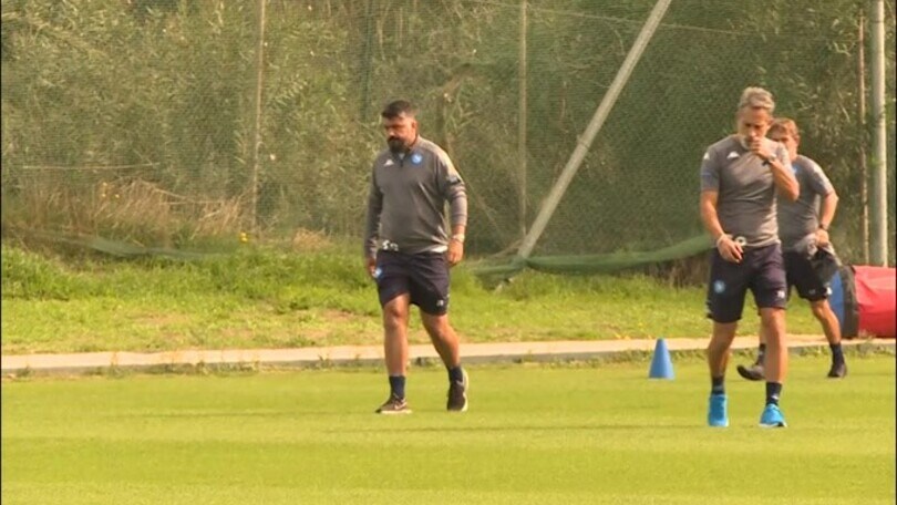 Napoli, in pole per la panchina c'è Spalletti