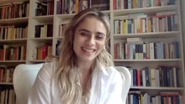 Chiamami ancora amore, l'intervista a Greta Scarano e Simone Liberati