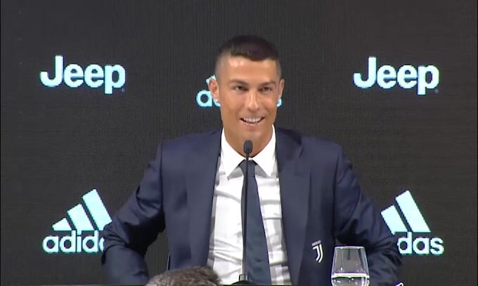CR7, Mayorga chiede 65 mln di riscarimento per il presunto stupro