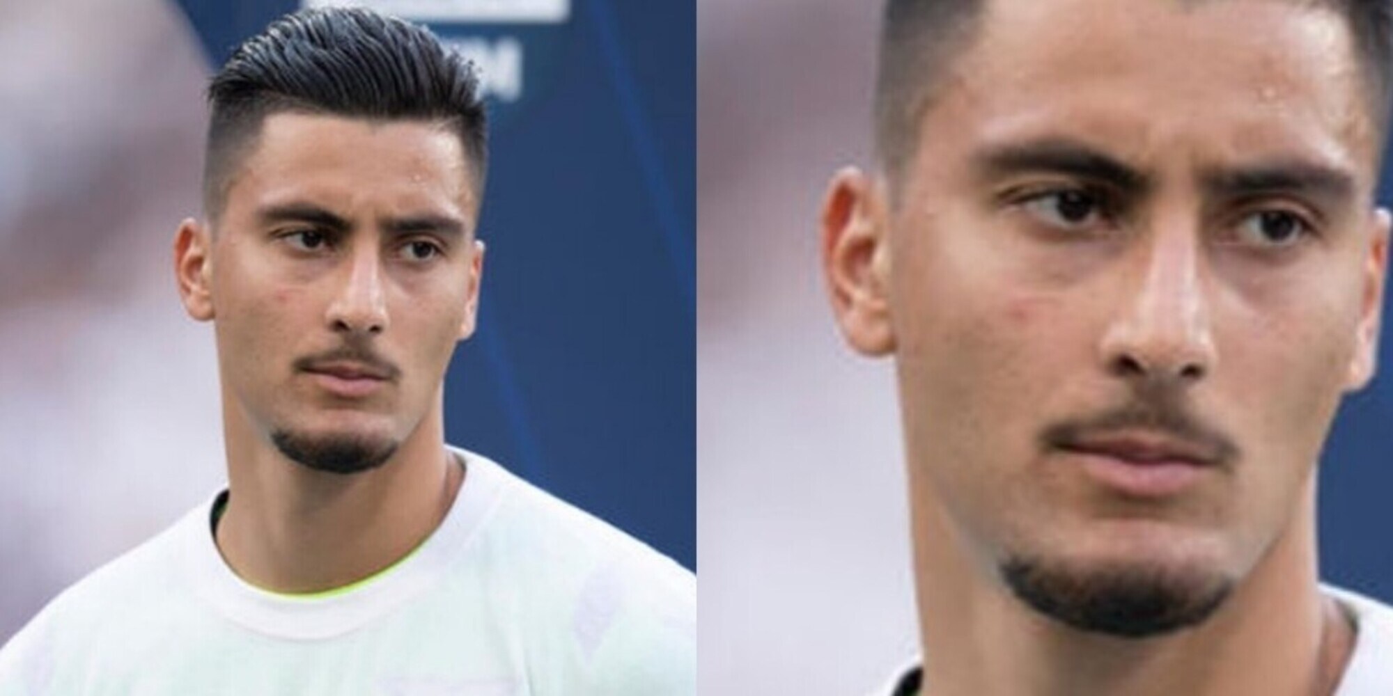 Strakosha, la foto dice tutto: “Umore attuale”