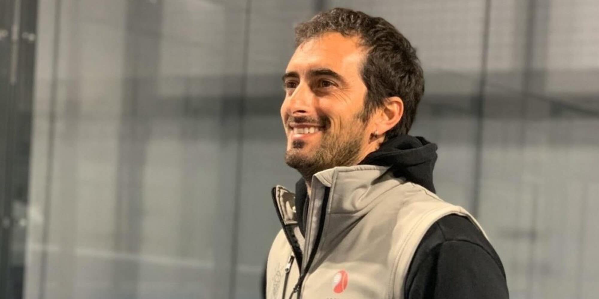 Starace, dal tennis fino al padel: "Questo sport non è una moda"