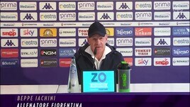 Iachini: "I calciatori hanno chiesto il ritiro anticipato"