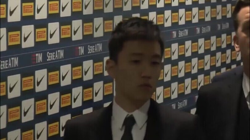 Inter, Zhang ad Appiano per caricare la squadra