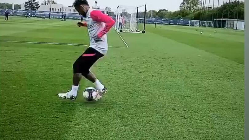 Neymar, numero pazzesco ma...