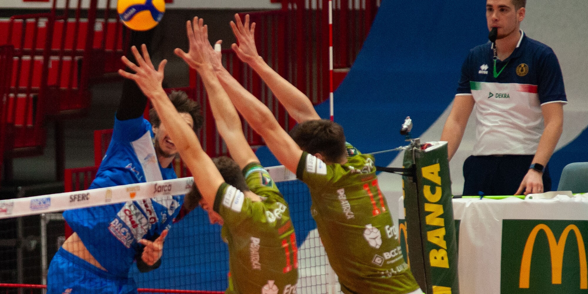 Play Off A2: Taranto e Brescia possono chiudere i conti