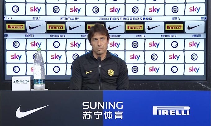 Conte: "Vincere lo Scudetto per ripagare le tante notti insonni"