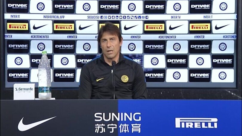 Conte: "C'è chi preferisce rimanere nella mediocrità.."