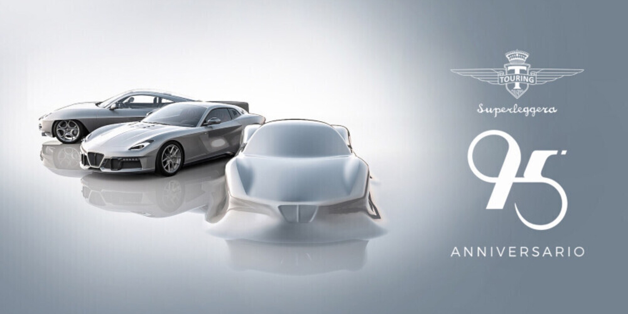 Touring Superleggera: in arrivo una fuoriserie per i 95 anni