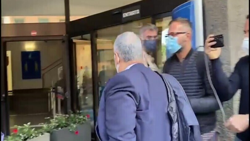 Caso tamponi Lazio: 12 mesi a Lotito