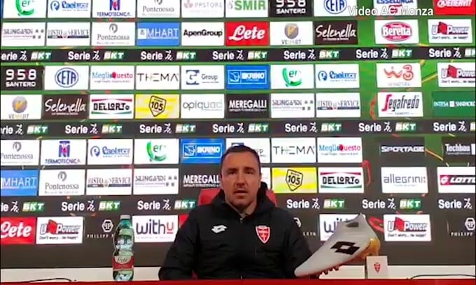 Brocchi: "Daremo il massimo"