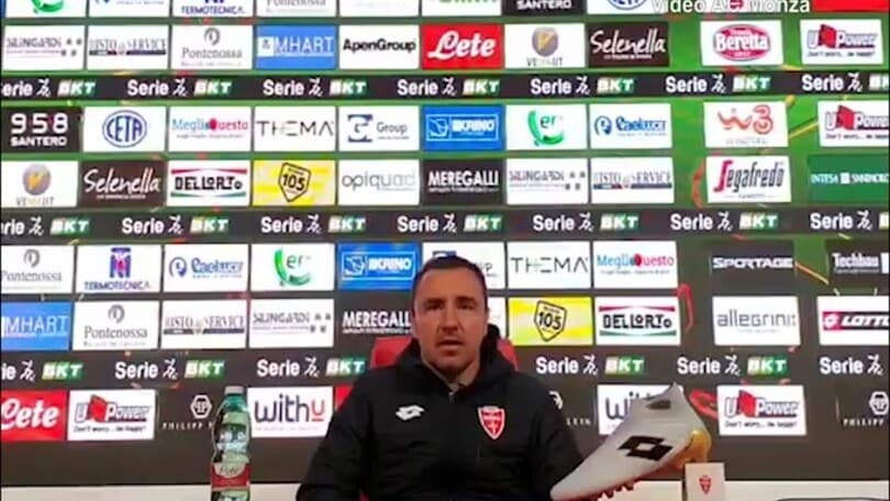 Brocchi: "Daremo il massimo"